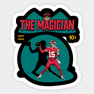 The Magician Sticker